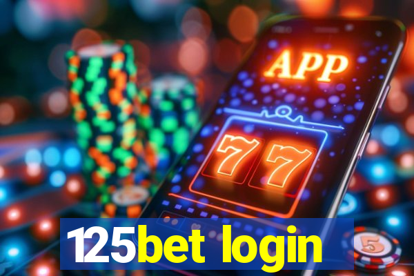 125bet login